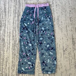Stitch Blue Pajamas pants